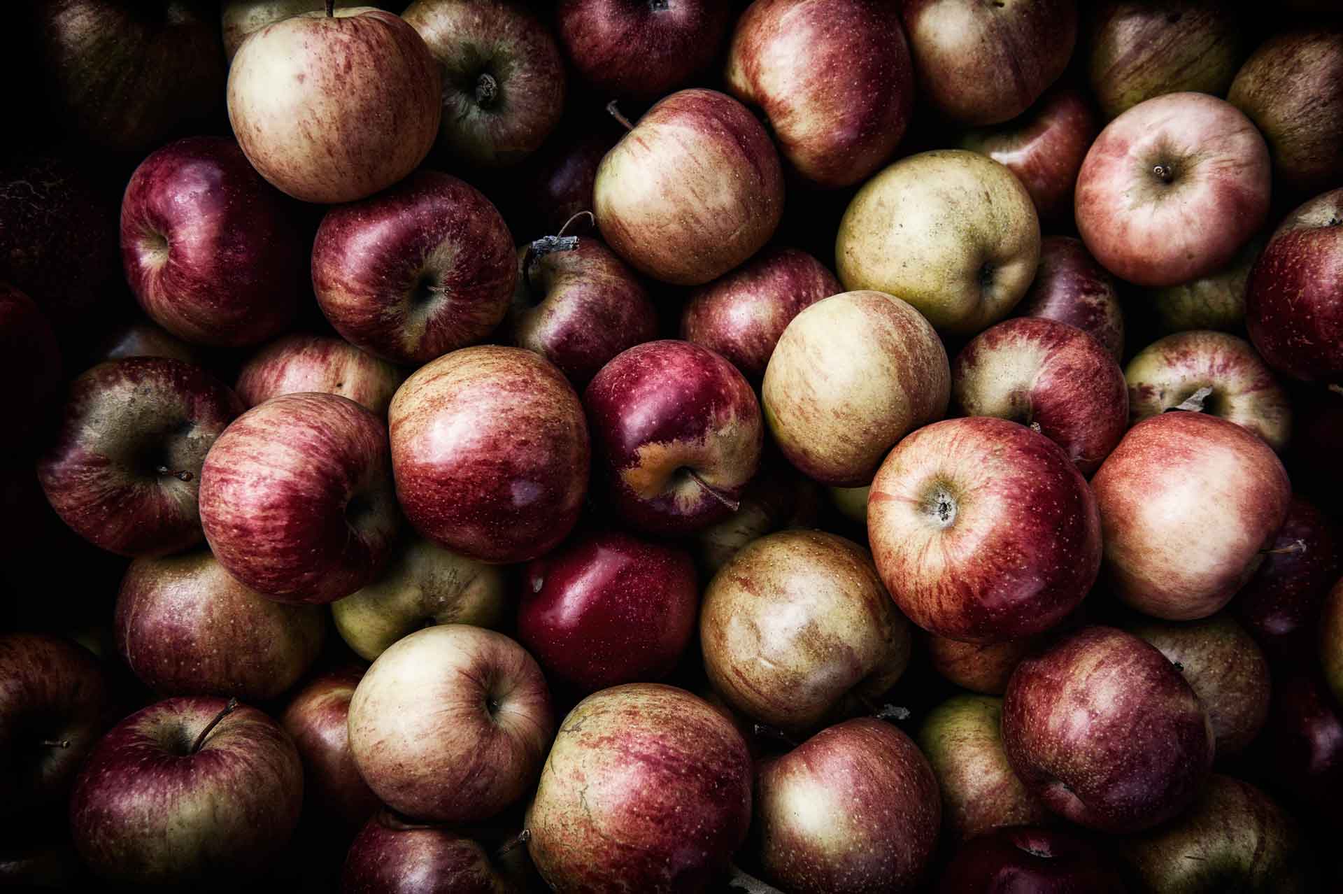 pearsons cider apples rosy