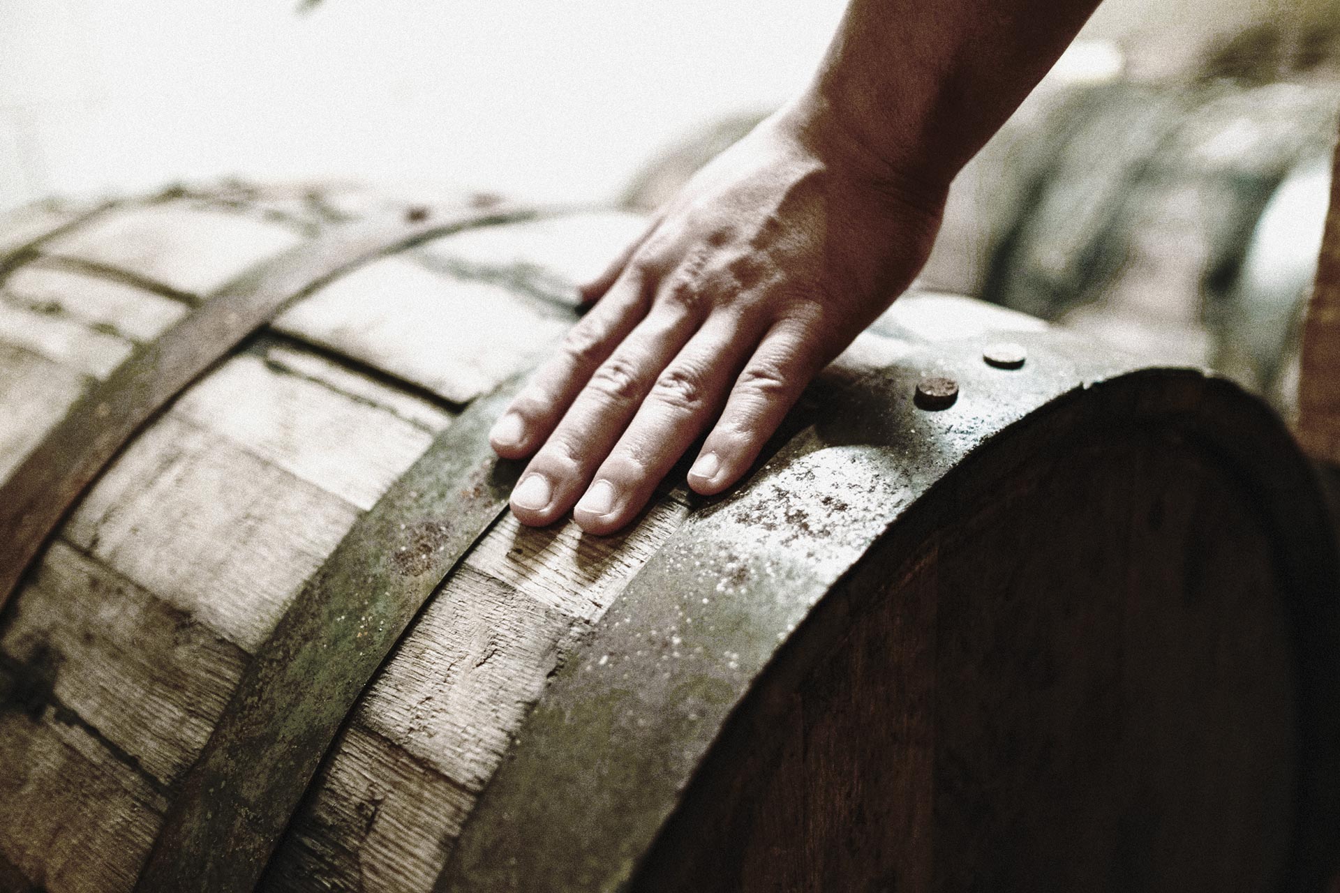 cider barrel