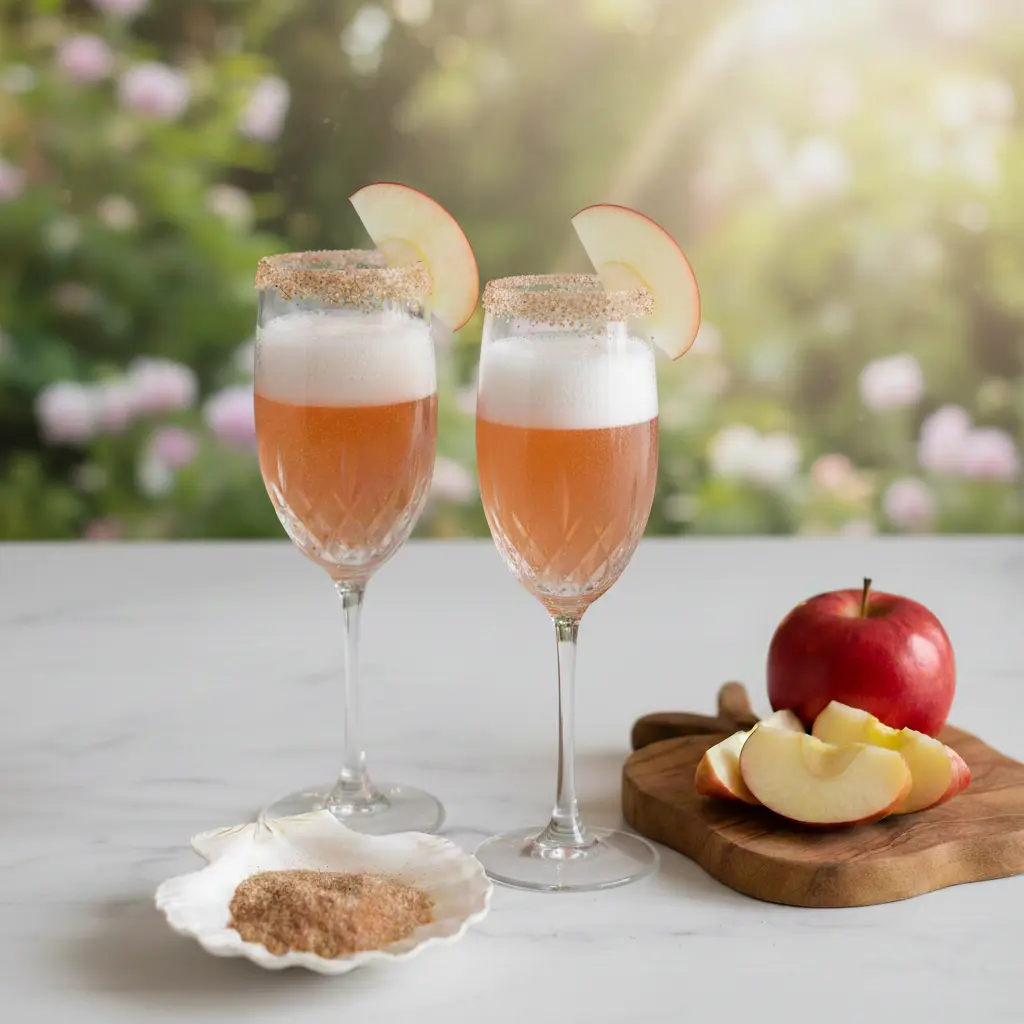 pearsons cider mimosa cocktail recipe