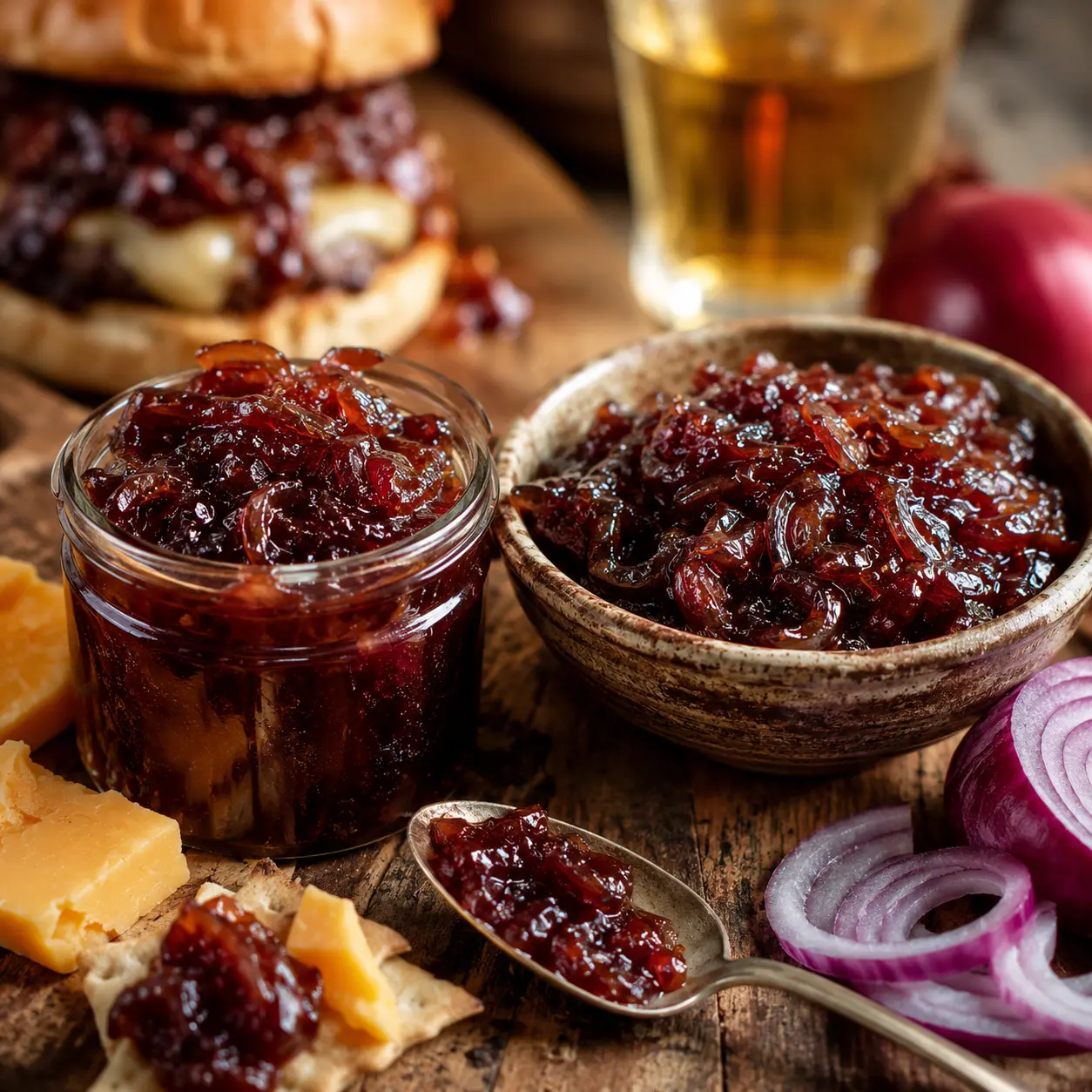 pearsons cider onion chutney recipe