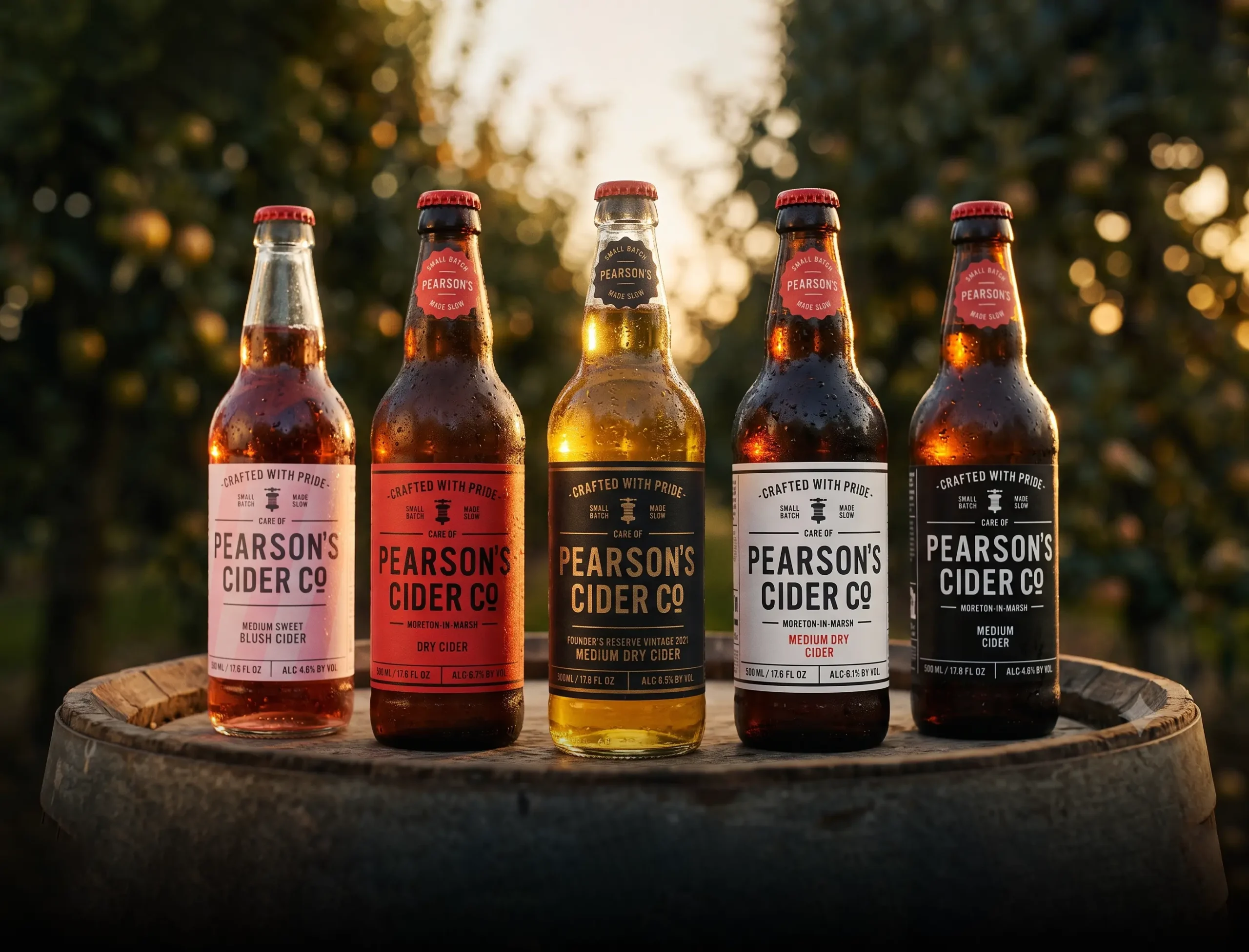 pearsons cider orchard shot